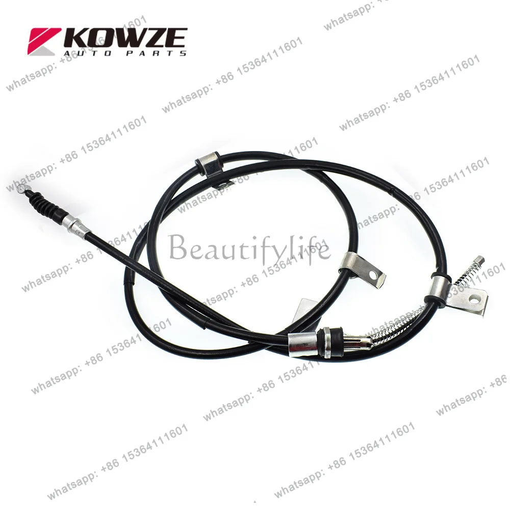 

MN102417 Rear right brake cable for L200 2005-2015 4D56