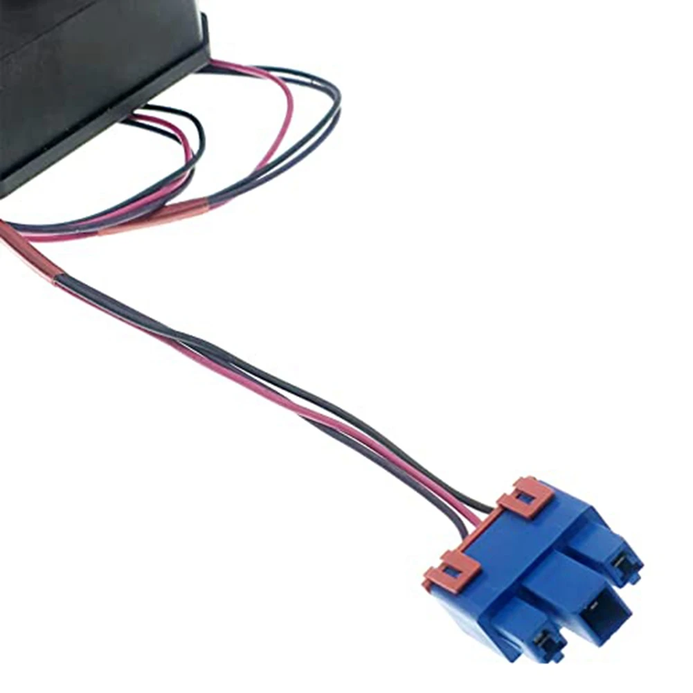 4681JB1029D RDD056X04 for LG Refrigerator Condenser Fan Motor Assembly, 1267566 AP4437783 EA3523330, DC 13V 1.51W 46mm image 3
