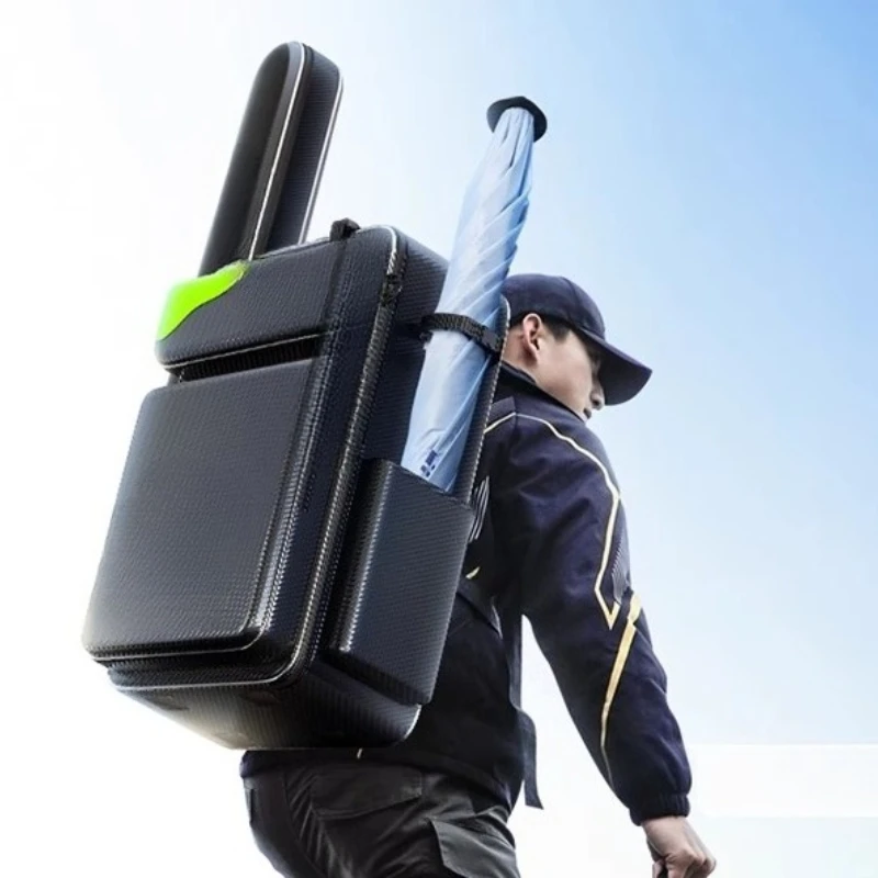 

Fishing chair backpack