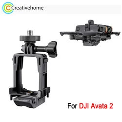 STARTRC Air-Dropping System For DJI Avata 2 Drone Expansion Bracket Airborne Thrower Airdrop Accessories