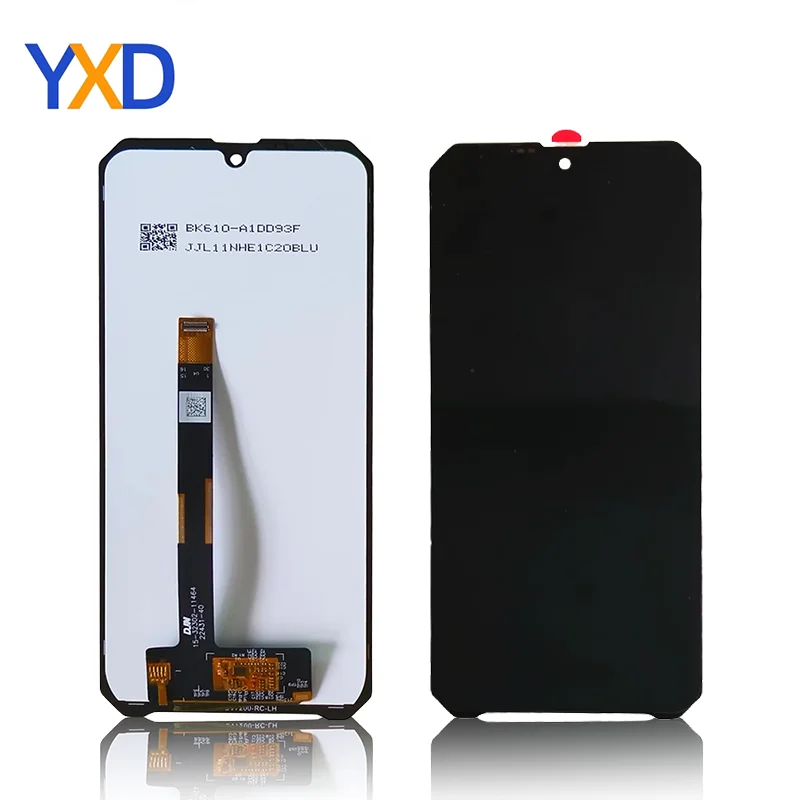 LCD Display For Blackview BV7200 LCD Replacement Display Touch Screen For Blackview BV7200 LCD Screen Digitizer Assembly