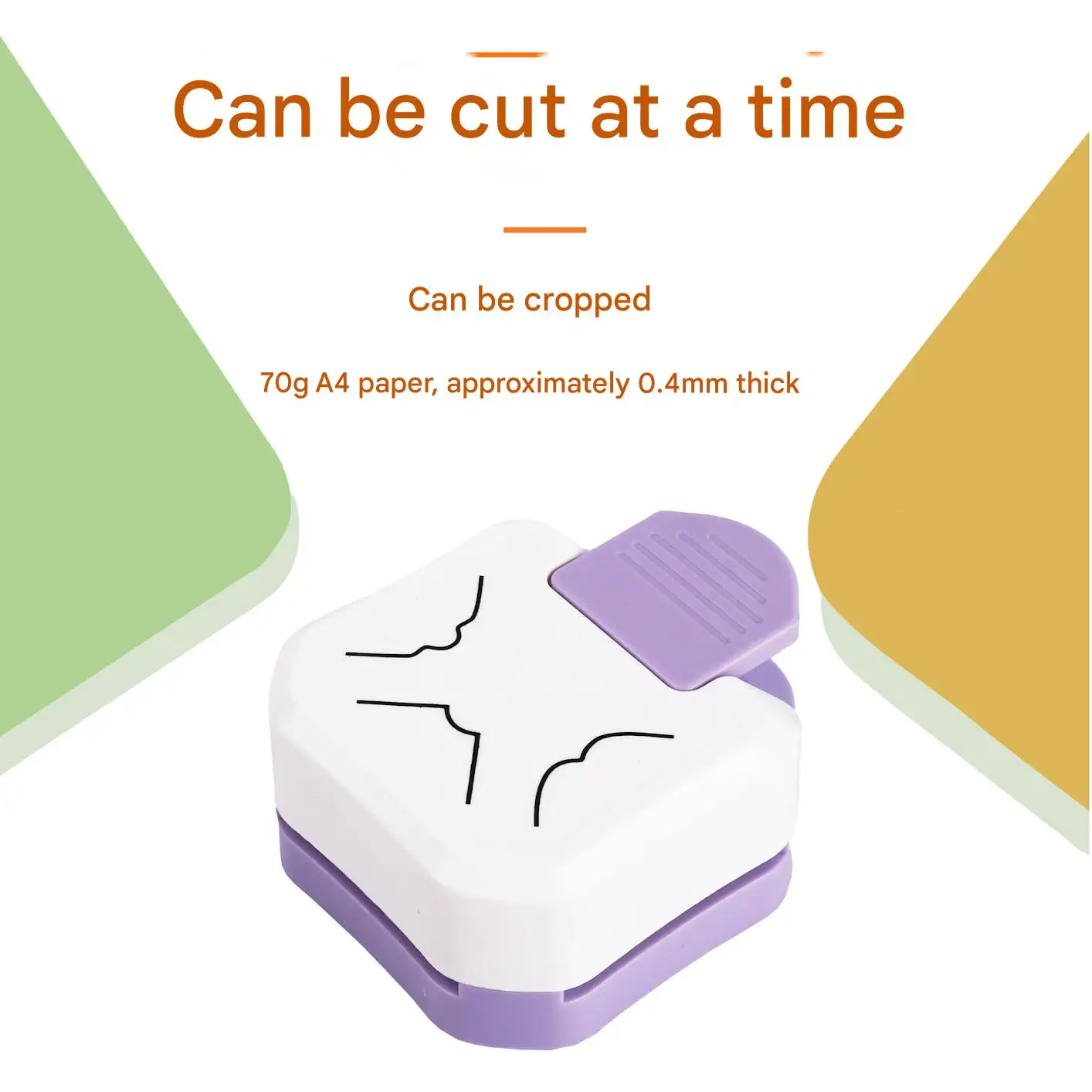 

Угловой резак «три в одном», резак для тиснения углов, резак для визитных карточек «сделай сам», круглый резак для бумаги