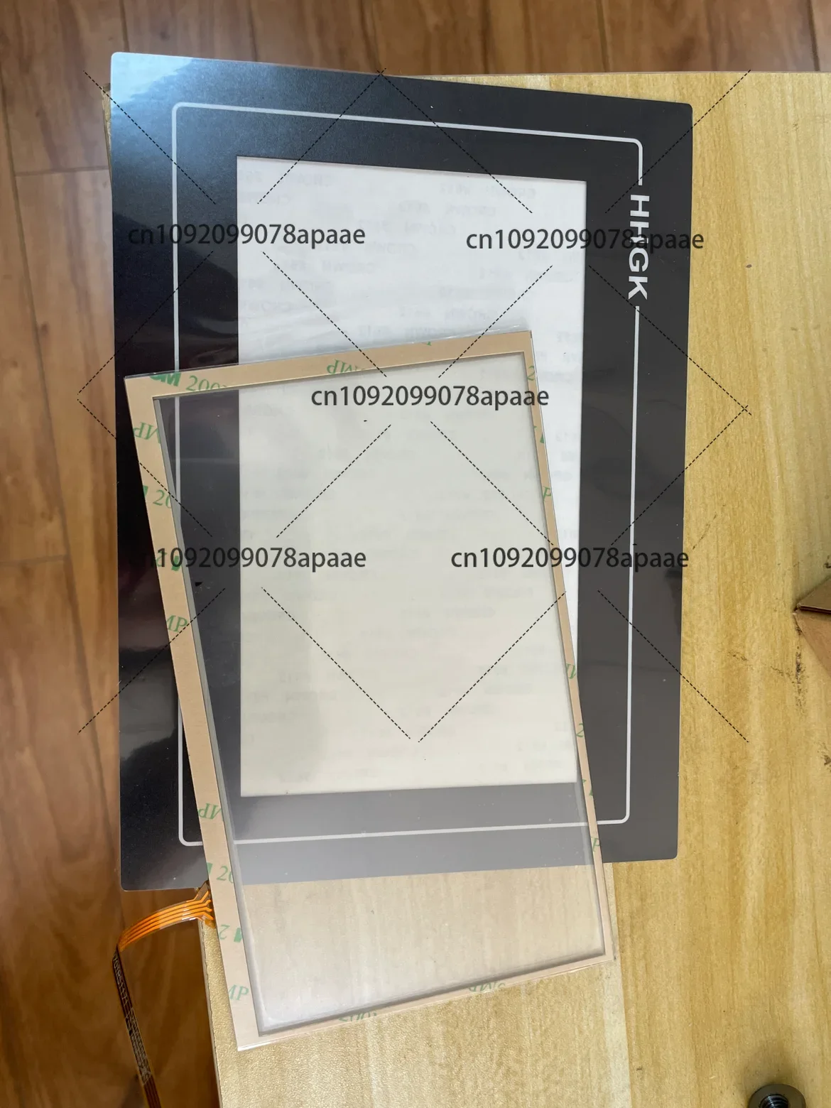 

Экран дисплея для автоматического шагового контроллера FS-2X Специально предназначен для автоматического шагового контроллера FS-2X.