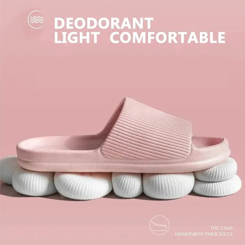 أحذية دش تدليك نعل ناعم للنساء والرجال والأزواج مقاومة للماء وغير قابلة للانزلاق شباشب حمام عصرية للترفيه المنزلي