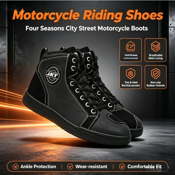 chaussures-de-moto-pour-toutes-les-saisons-bottes-de-moto-pour-la-ville-respirantes-antiderapantes-semelle-en-caoutchouc-bottes-de-course-protectrices-pour-la-cheville