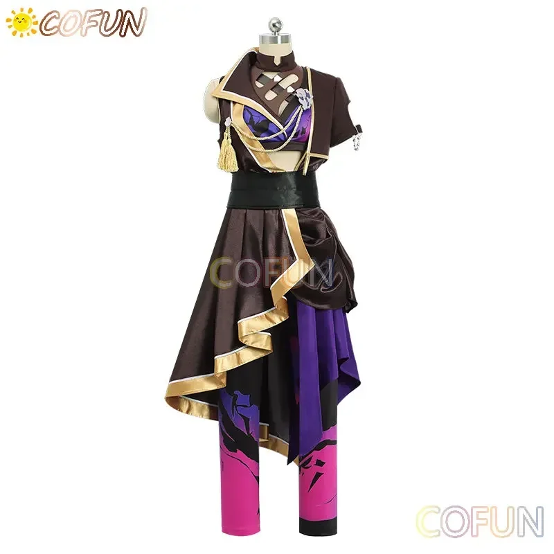 COFUN [Customized] Umamusume: Pretty Derby Narita Brian Uniforms Cosplay Costume Anime Women / Man Clothing Sizes S-3XL