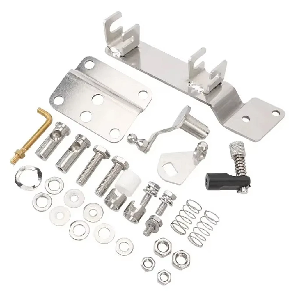 

Remote Control Attaching Kit 3B2-83880 For Tohatsu Outboard Engine 8HP 9.8HP 2T Boat Motor Parts 3B2-83880-3