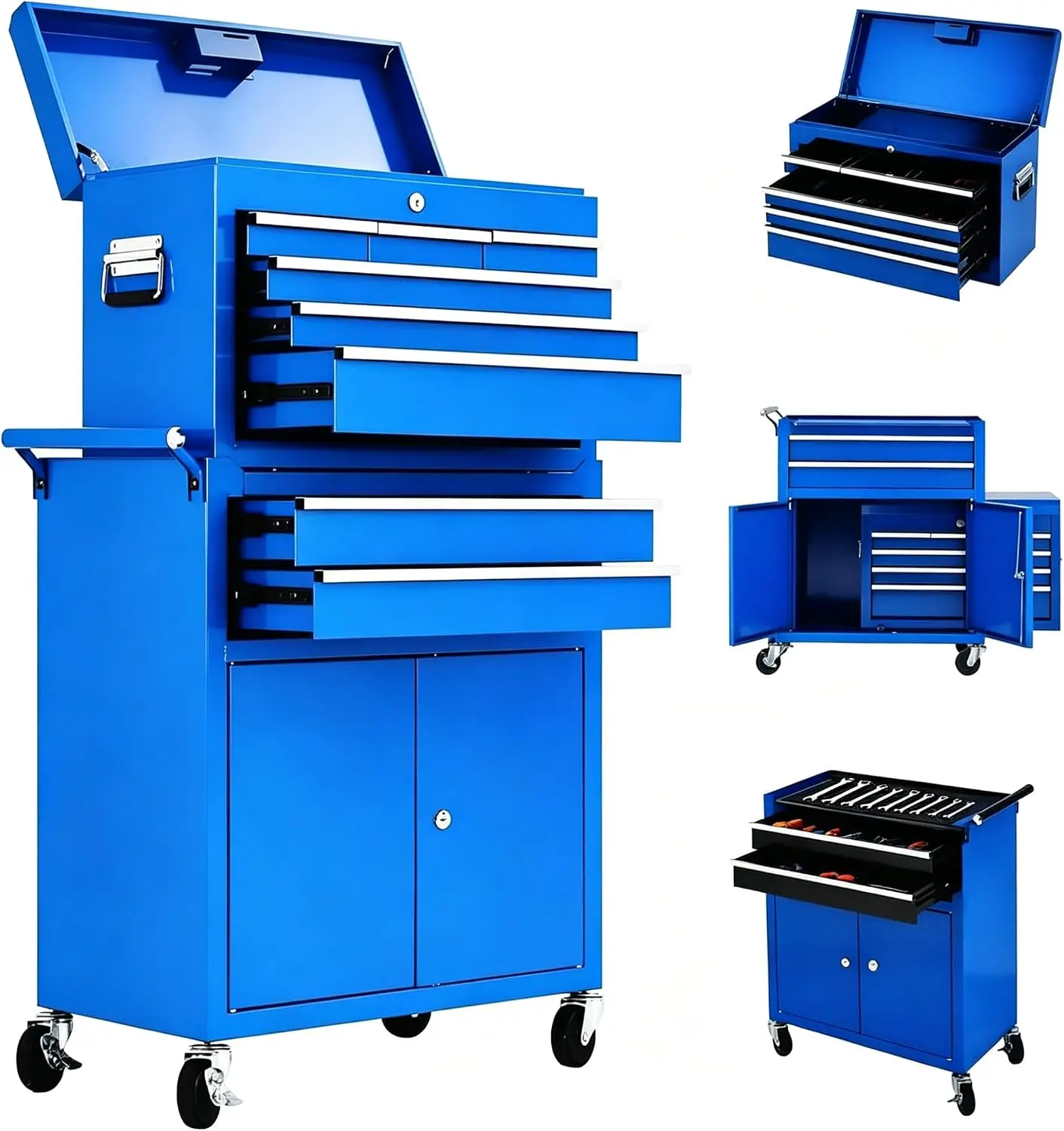 Thumbnail 2 - #3 Compare Rolling Tool Cabinets Before You Buy