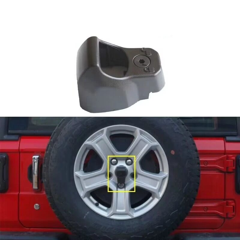 

Задняя крышка ABS для Jeep Wrangler JL 2018 2019 2020 2021 2022 2022 внешние аксессуары