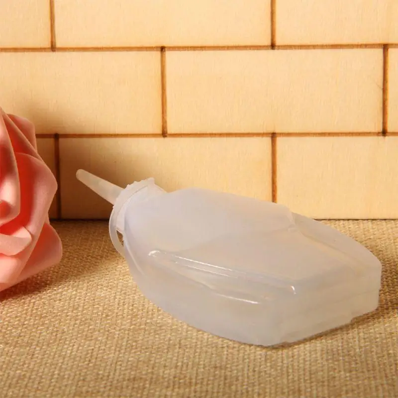 U0DE 20Ml Lubrificante Lâmina aparador cabelo Óleo Óleo manutenção barbeador elétrico