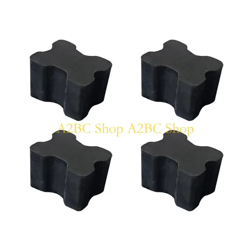 

A2BC Прокладка винтовой пружины Резиновая прокладка винтовой пружины Автомобильные универсальные усилители винтовой пружины