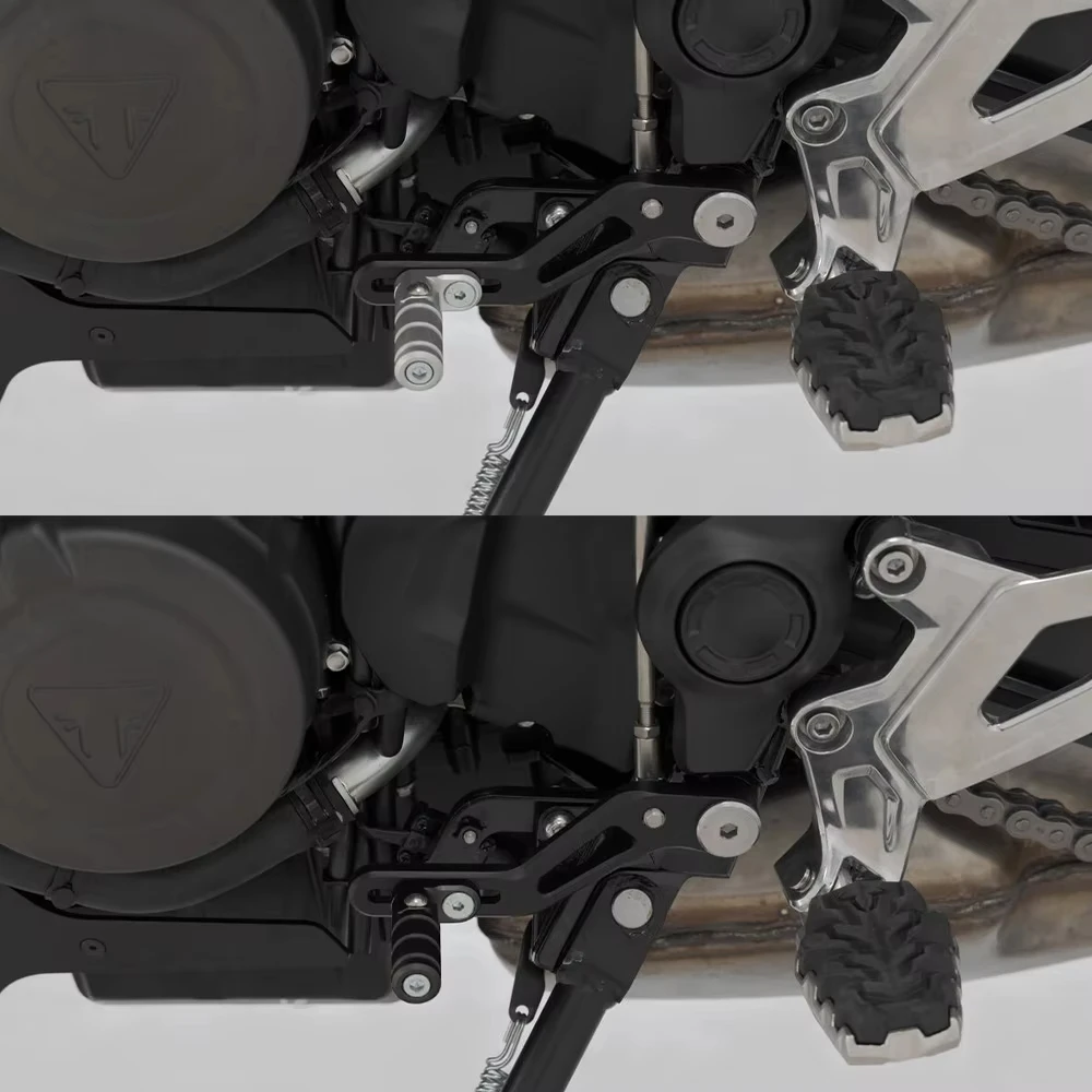 For Triumph Tiger Sport 660 2021-2023 TIGER 660 Motorcycle Adjustable Foldable Gear Shifter Aluminum FoldingShift Pedal Lever