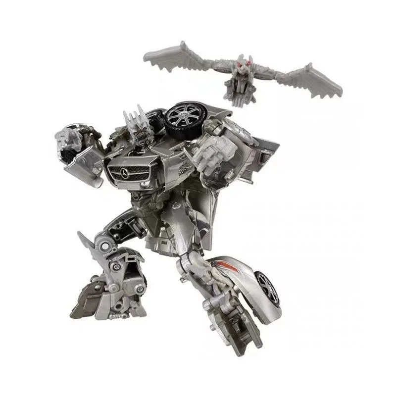 Hasbro Originele Transformers Studio Series SS51 Soundwave Action Figure Speelgoed voor Jongens Meisjes Gift Collectible Model Ornamenten