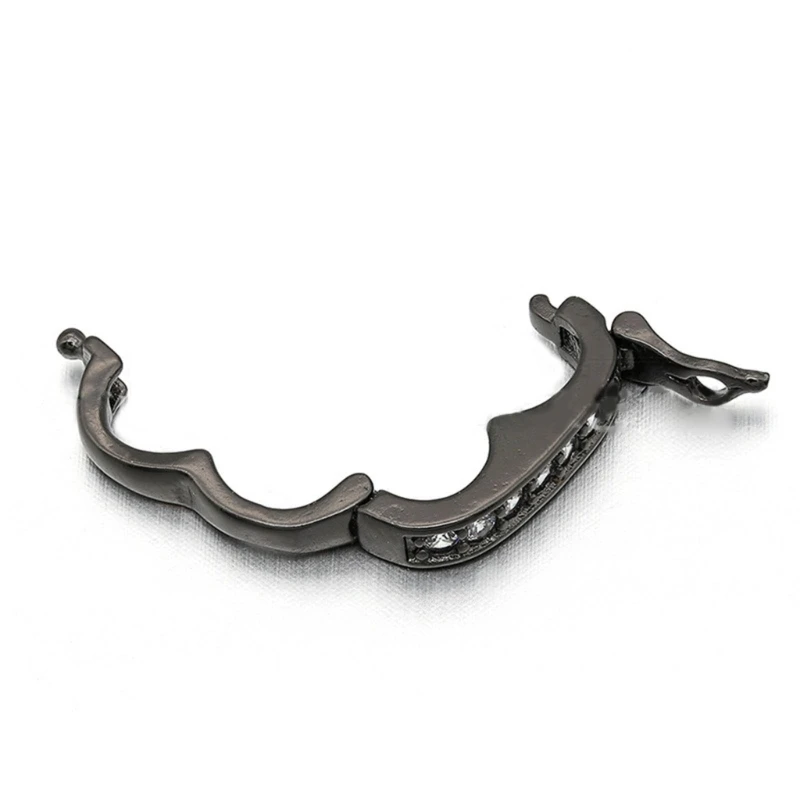 Necklace Shortener Clasp Pearl Enhancer Click Clasp Jewelry Making Supplies Jewelry Buckles Charm Beads Necklace Connector