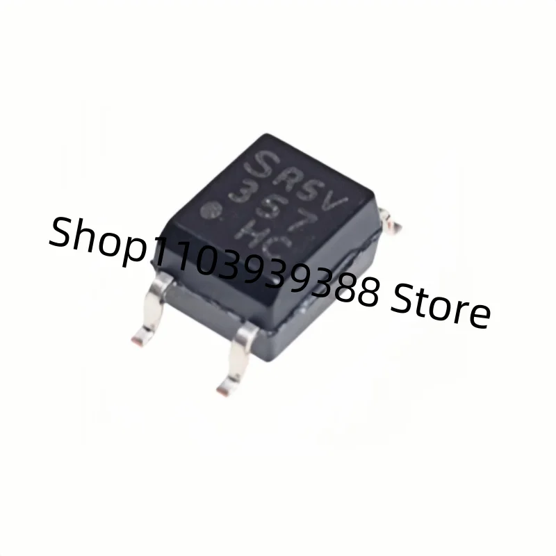 10PCS PC357N3J000F 357 C Gear SOP-4 PC357-C Optocoupler