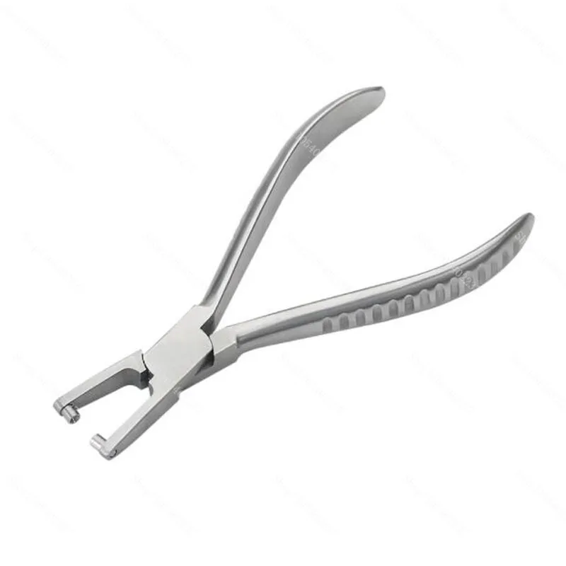 Stainless Steel Glasses Hinge Correction Pliers Adjusting Metal Frames Repair Tool