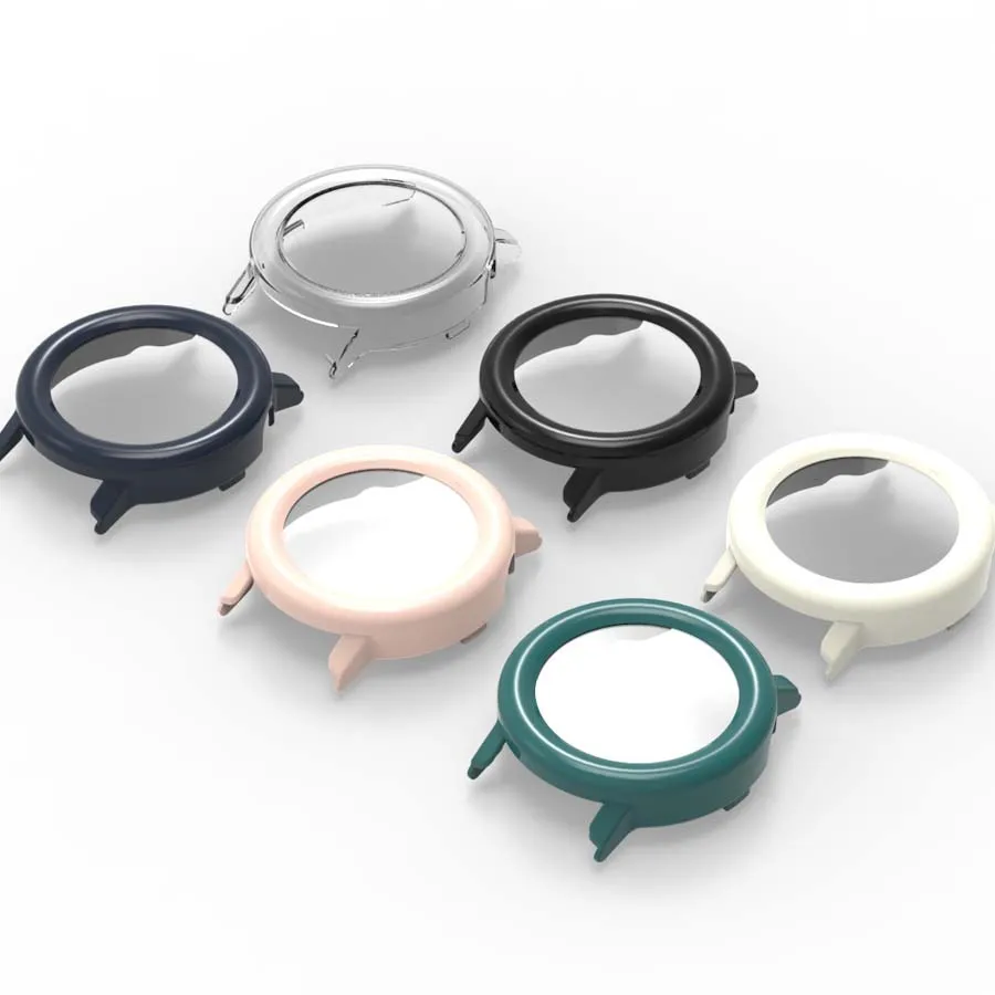 For CMF Watch Pro 2 Case Tempered Glass Full Cover Protective Shell For CMF by Nothing Watch Pro 2 Screen Protector Bumper Frame