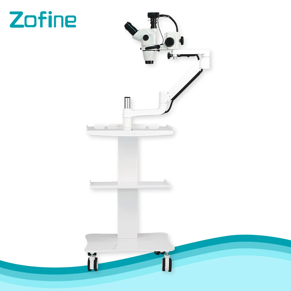 Z81 Dental Operating Microscope for Endodontic Treatment Essential Oral Therapy Equipment & Accessory
