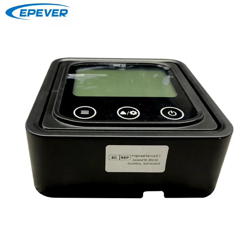 EPEVER MT11 Remote Meter For DuoRacer Series MPPT Solar Charge Controller With LCD Display Monitor Data