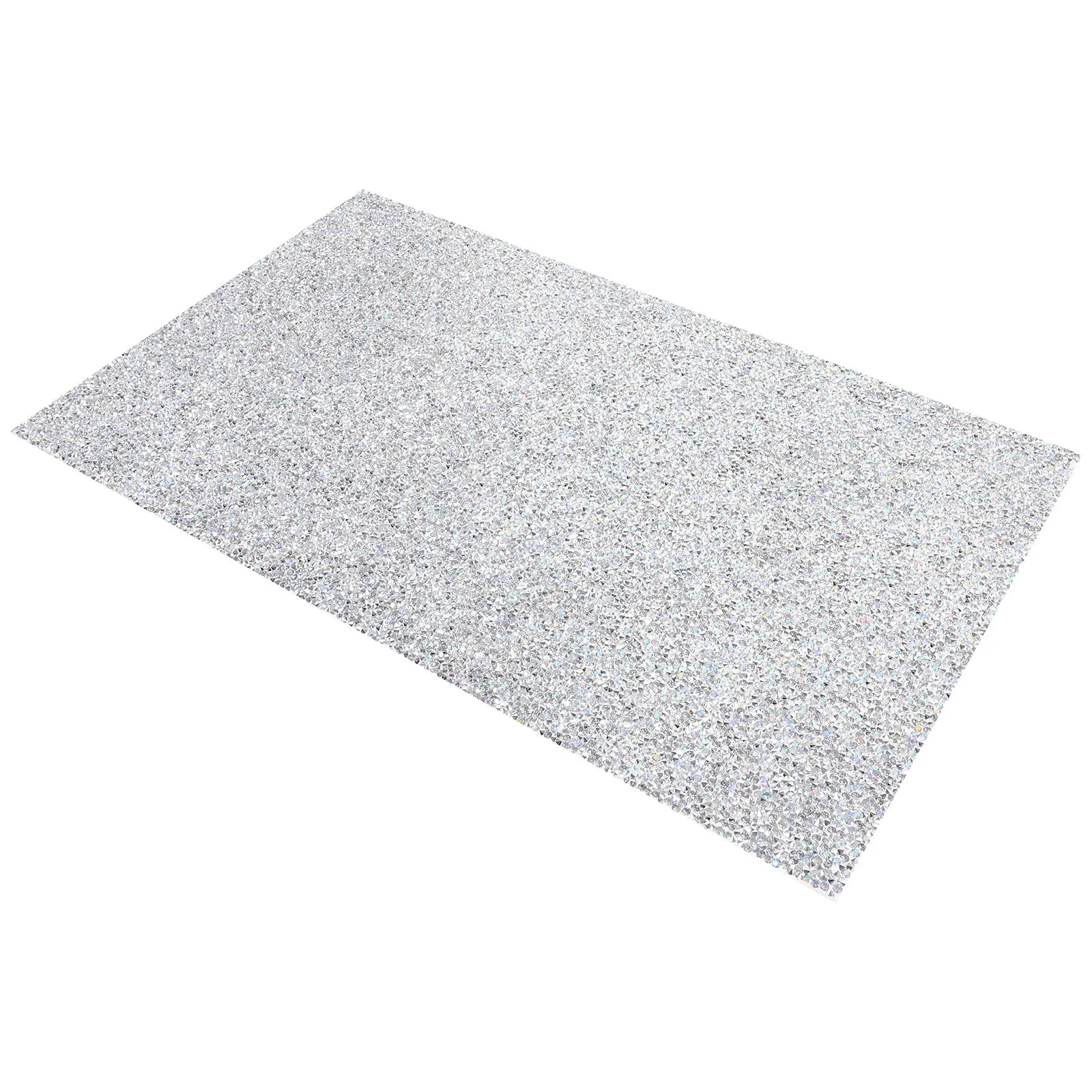 

Glitter Nail Desk Cushion Anti-Slip Base Ergonomic Wrist Rest for Nail Mat Manicure Studio Essential