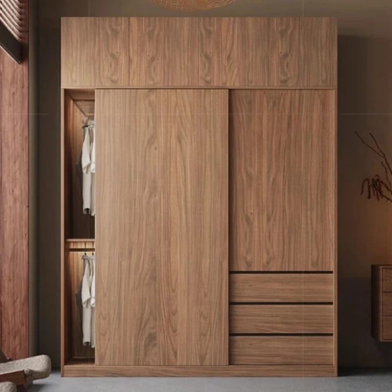 Multilayer Drawer Wardrobes Nordic Luxury Open Closets Organizer Bedroom Wardrobe Shelves Shelf Rangement Chambre Furniture