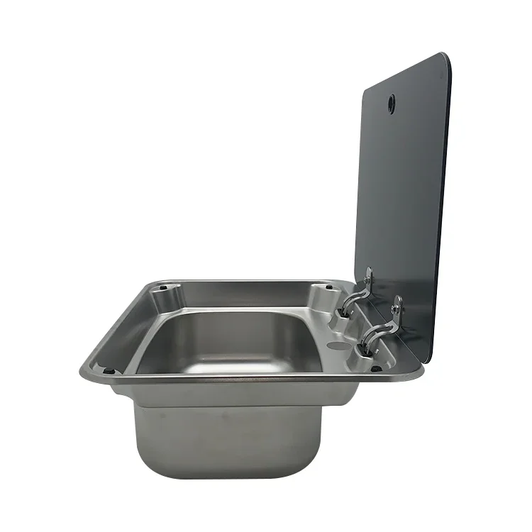 Motorhomes Rv Hand Wash Sinks Kitchen Sink And Bathroom