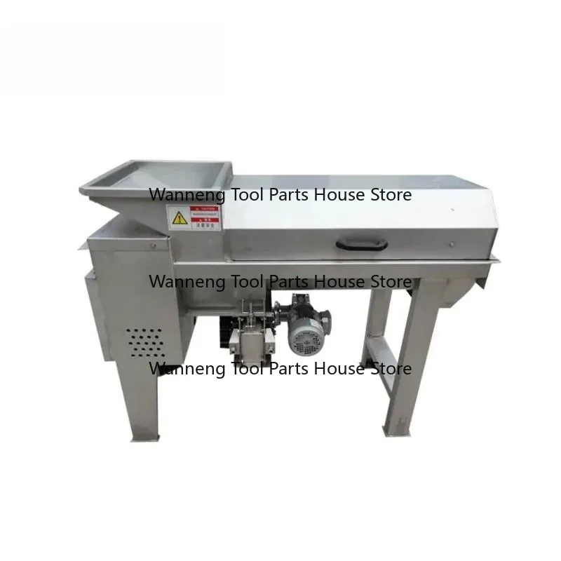 Good quality Grape Destemmer Machine  Grape Crusher Stemmer Grape Stem Remove Machine