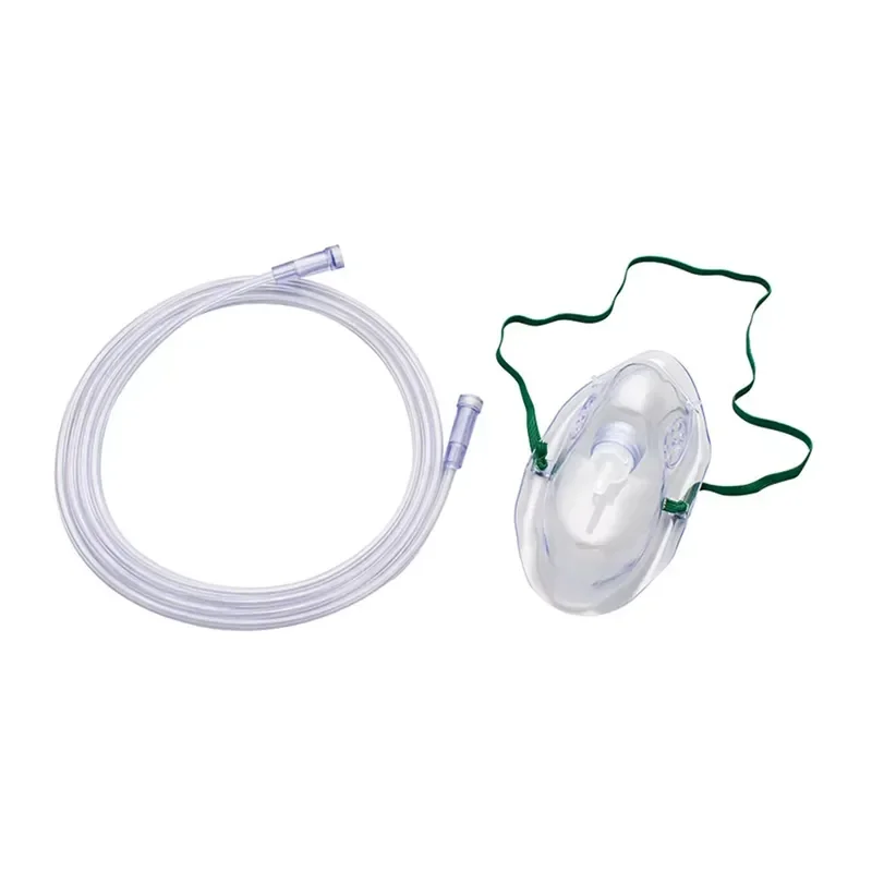 for Bonree Children Medical Oxygen Mask and Tube Class II ISO13486 CE Certified Respiratory Equipment Customizable