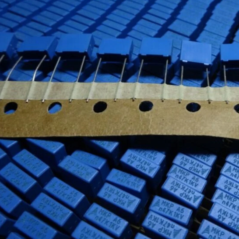 

10PCS EPCOS MKP 0.00047uf 1000v 0.47nf 470pf 471 B32620J471K