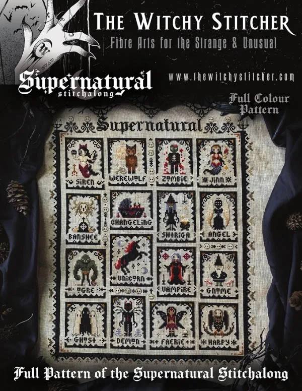 

Качественные красивые наборы для вышивки счетным крестом, вышитые украшения для дома, коллекция 21 ведьм 45-54