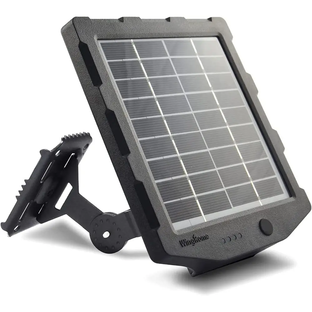 

12V/1A or 6V/1.5A Battery Kit with 2000mAh Lithium Battery for Trail Cameras, Waterproof Hunting Accessory
