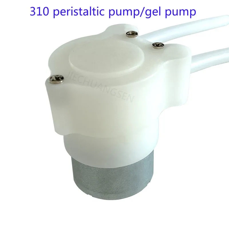 

310 Peristaltic Pump D type DC Electric Self-priming Gel Pump Automatic Sensing Soap Dispenser Disinfection Spray Pump