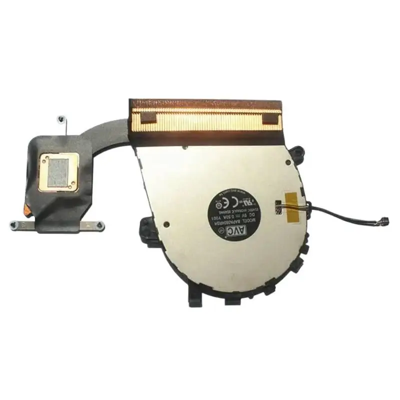 

NEW Original CPU cooling FAN with heatsink for yoga C740-14IML C740 X270 5H40S19963 (=)