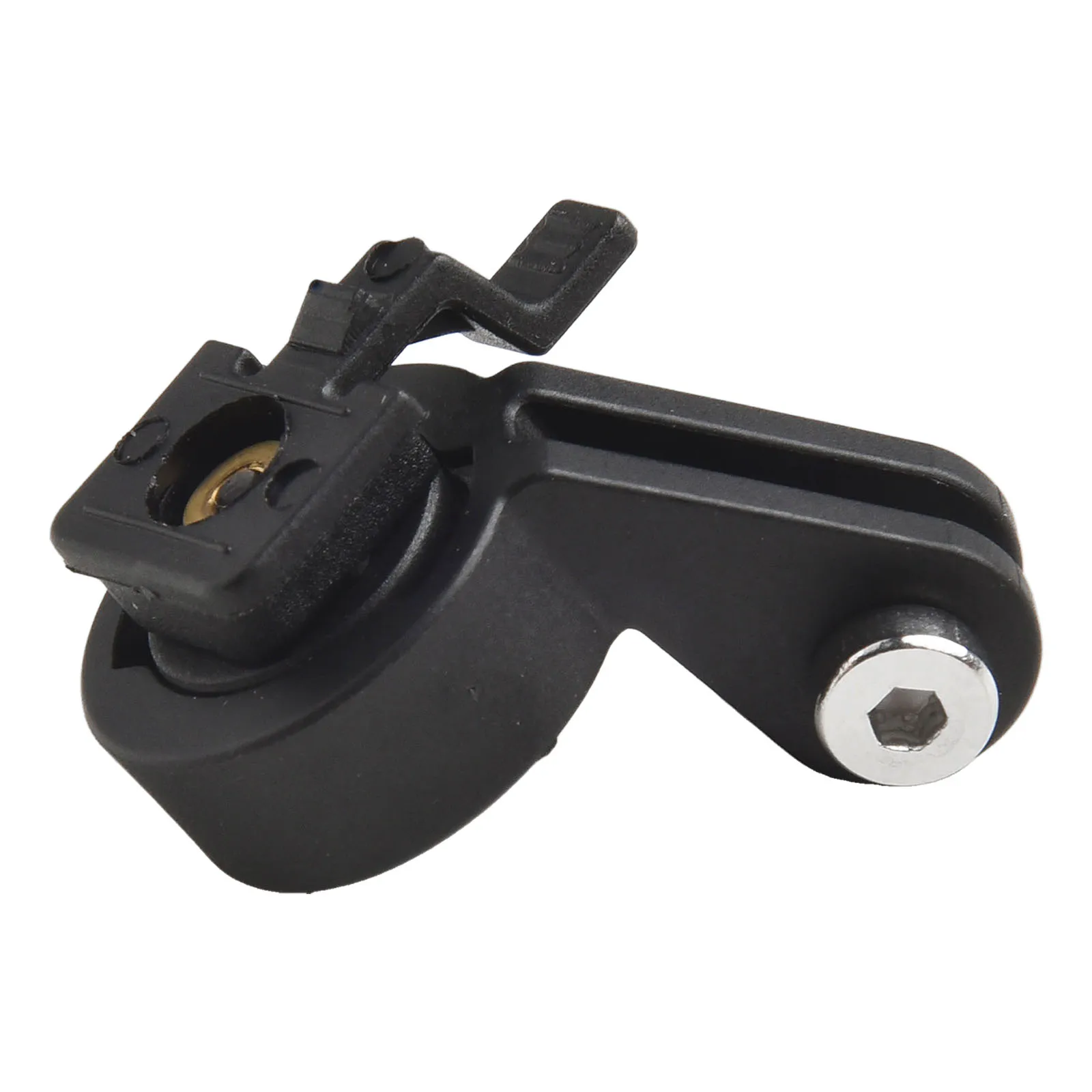 Easy Installation Bike Light Mount Stable Connection 1 Piece Included A Type Light Mount Bracket For Bike Light Installation