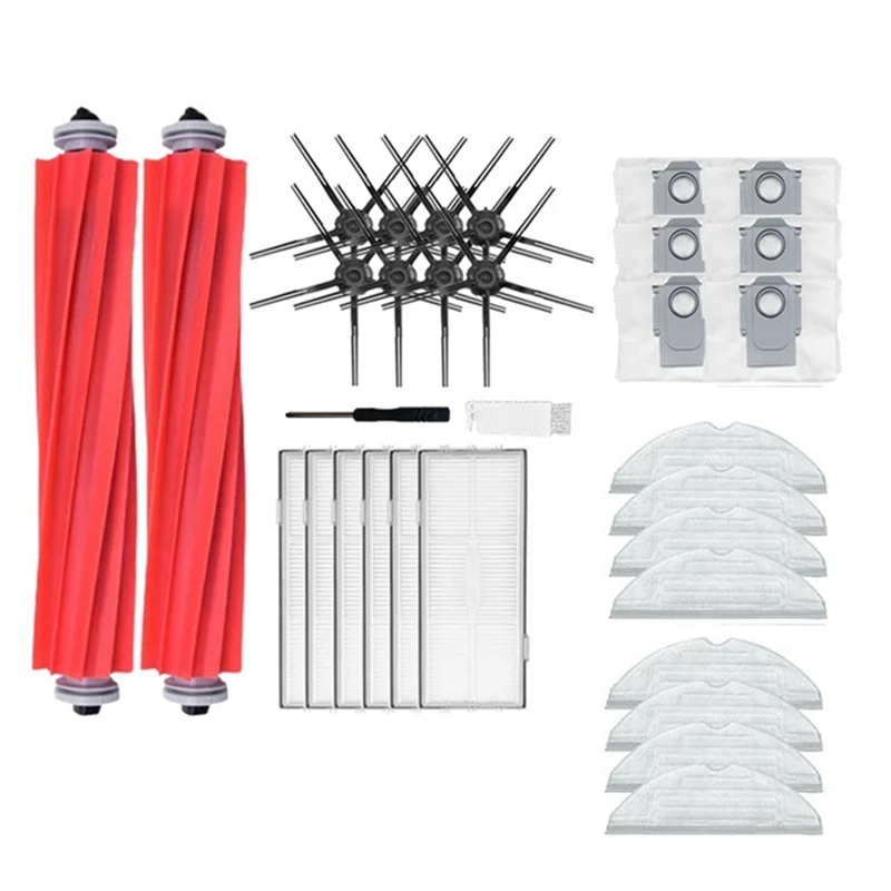 

For Xiaomi Roborock S7 MaxV / S7 MaxV Plus / S7 MaxV Ultra / G10S Robot Vacuum Part