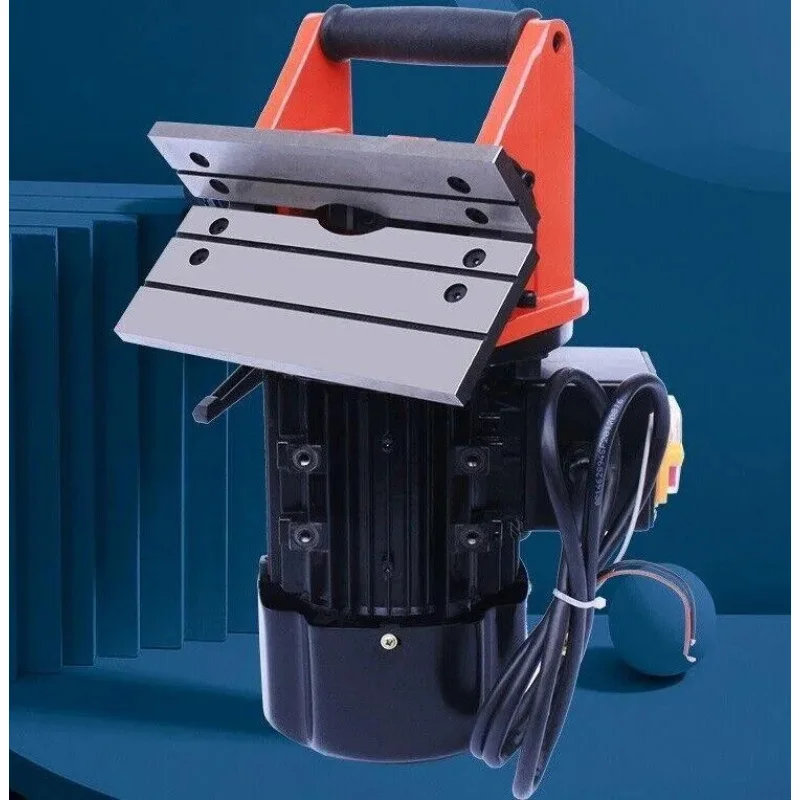 

Портативный станок для снятия фаски 220В, модель 15 ° - 45 °