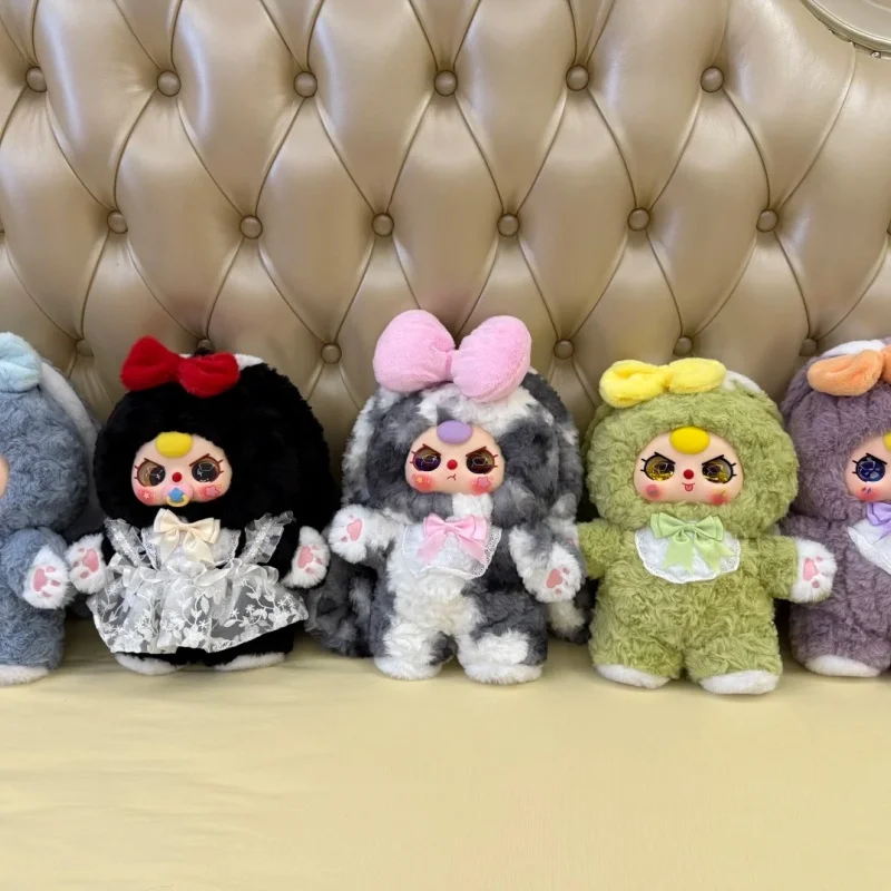 สินค้าขายดี BABY 3 Sweethear Series ฟิกเกอร์อนิเมะแบบสุ่ม ของเล่นสุดฮิต ตุ๊กตาน่ารัก ของสะสม 38 แบบ ของเล่นตั้งโต๊ะ ของขวัญเทศกาล