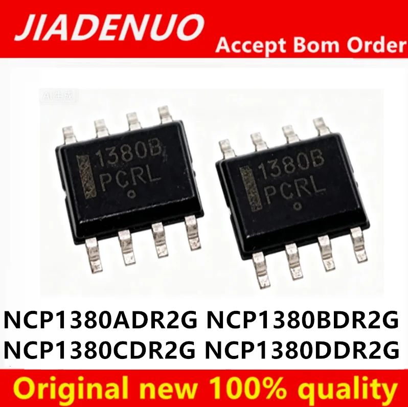 (5piece)100% New 1380A 1380B 1380D 1380C NCP1380A NCP1380B NCP1380C NCP1380D NCP1380ADR2G NCP1380BDR2G NCP1380CDR2G NCP1380DDR2G