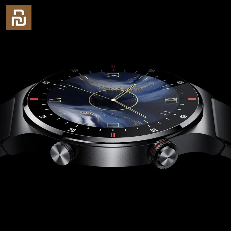 ใหม่ 2024 NFC Bluetoothสมาร์ทนาฬิกาผู้ชายกีฬาฟิตเนสTrackerกันน้ําSmartwatchหน้าจอHDขนาดใหญ่สําหรับAndroid IOSนาฬิกา
