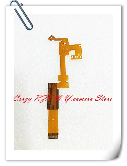 NEW Lens Focus Flex Cable For Panasonic LUMIX G VARIO 14-140mm / 14-140 mm 1:3.5-5.6 Repair Part (Caliber 58)