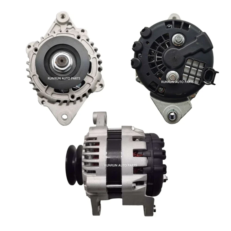 

12V 85A Excavator Alternator For Doosan DX55 Engine parts 300901-00070 30090100070