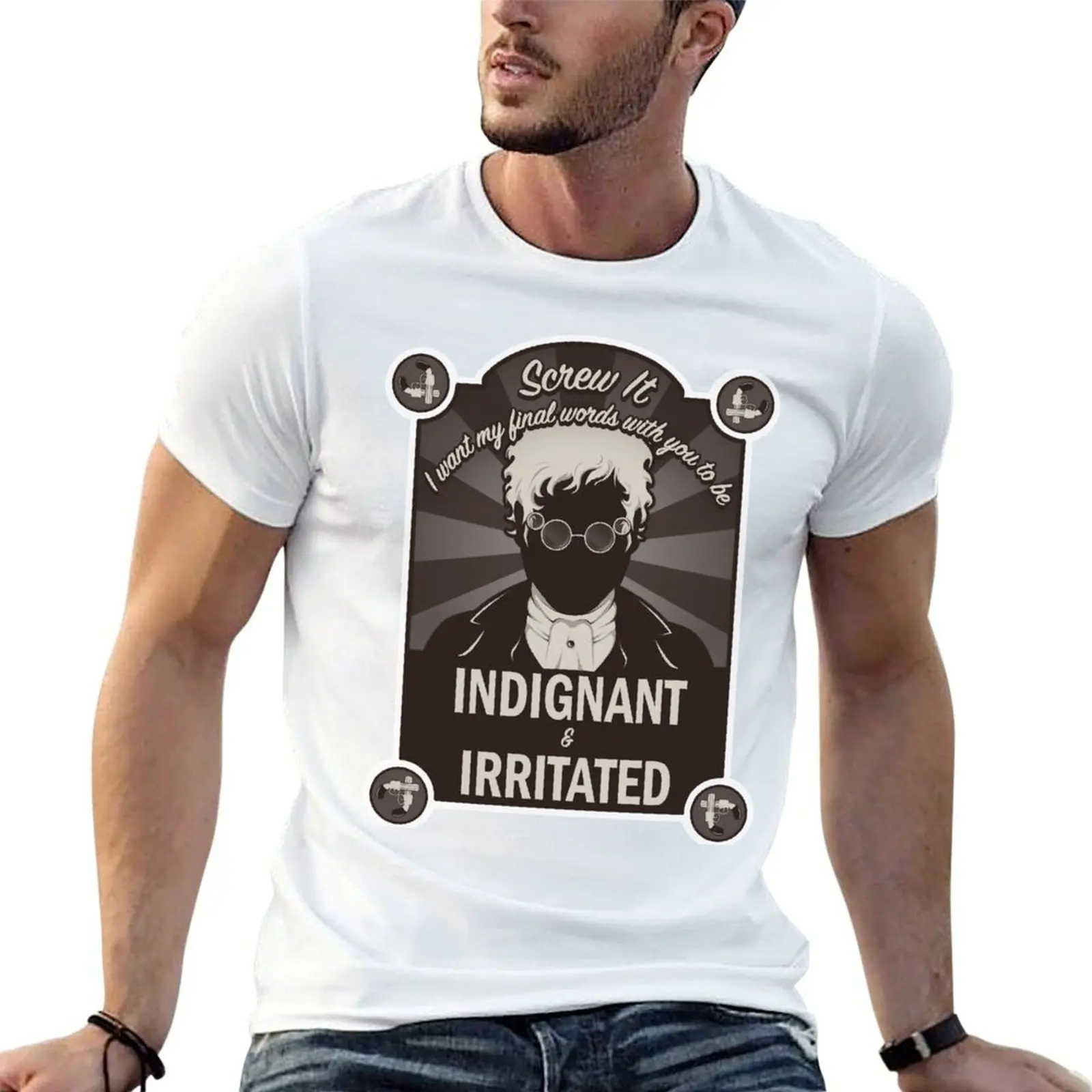 Screw It. T-Shirt customs customs design your own plain white t shirts men
