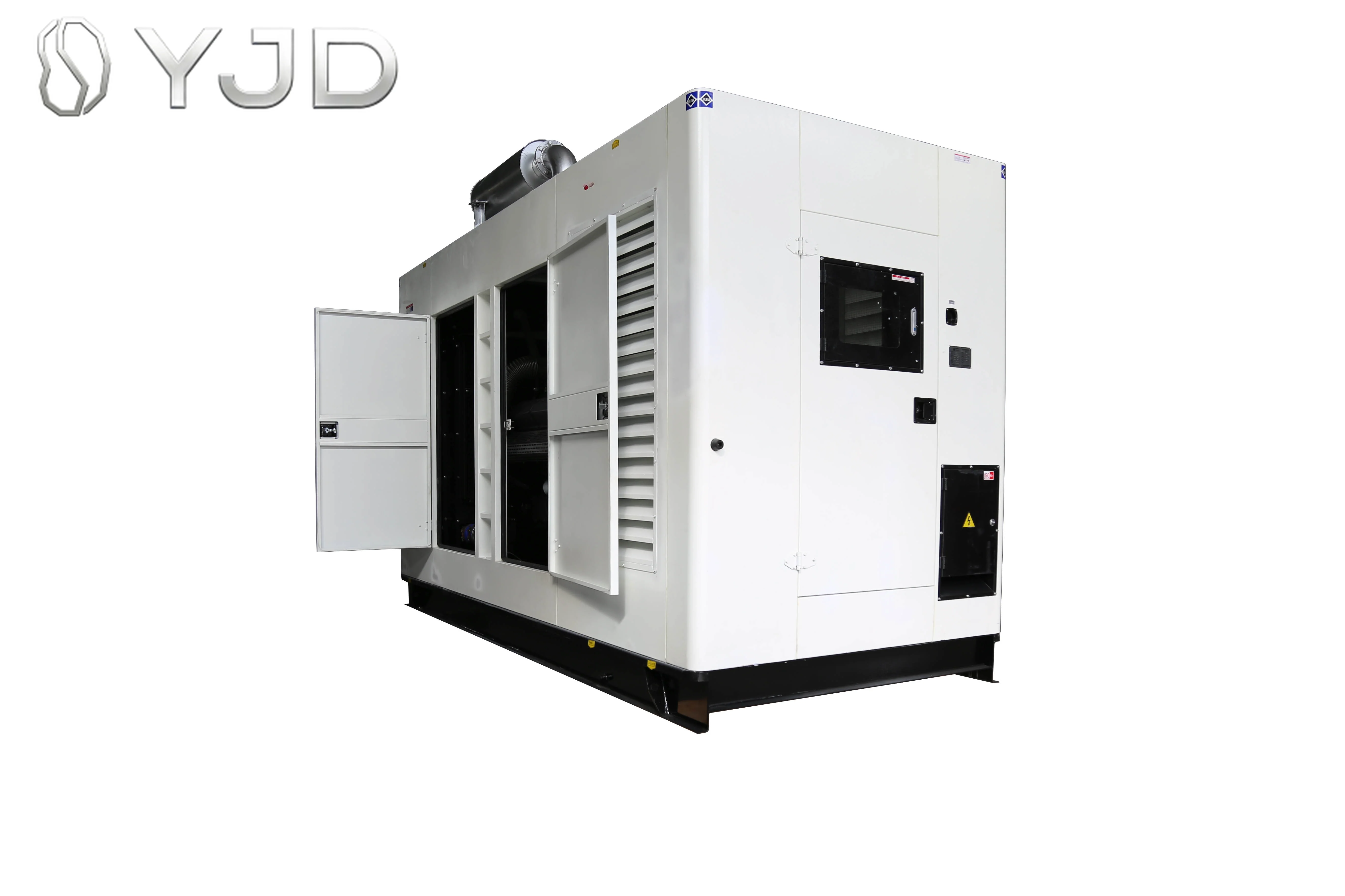 Cost-effective 20KW 30KW 40KW 50KW Industrial Gongtai Diesel Generator Prime Power Water Cooling  for Home or Business Use view 6