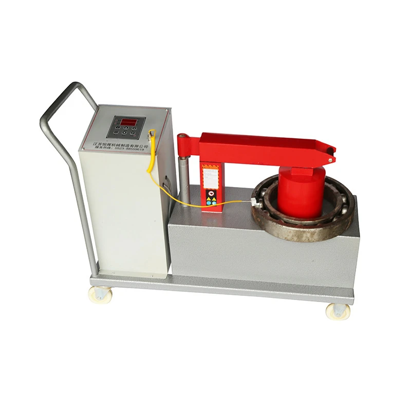 

JHYR series mobile bearing heater YZTH-3.6-14 TH-24 210 demagnetization induction heater