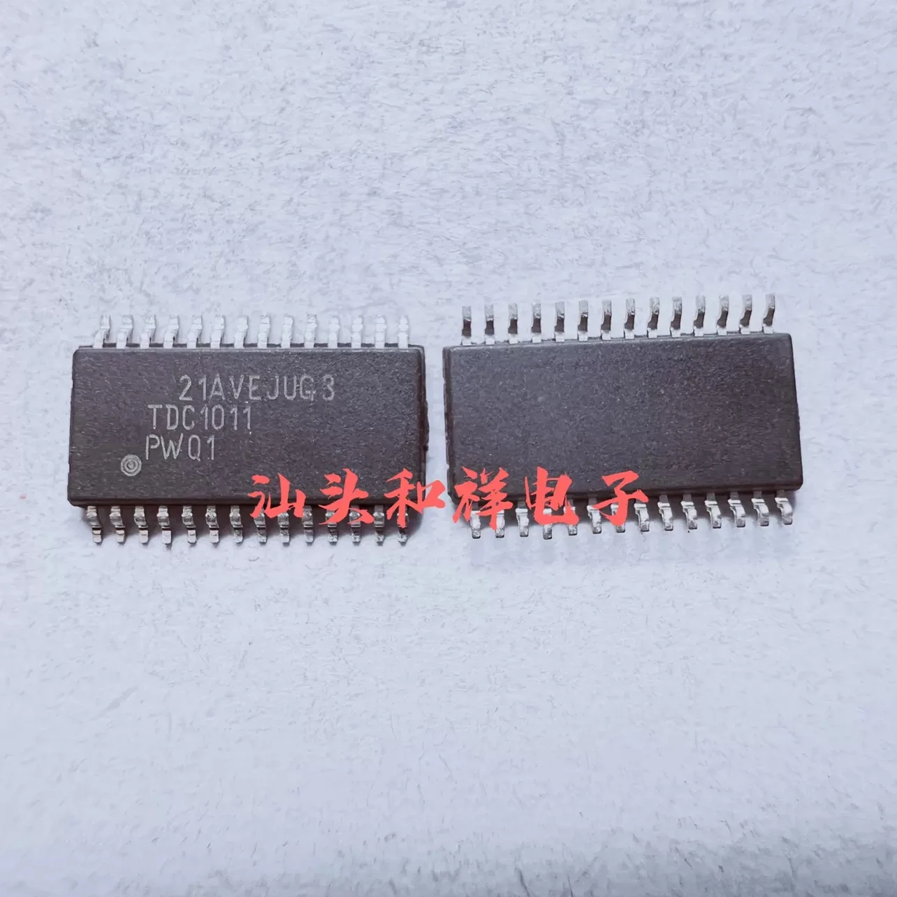 

1-50 шт./лот TDC1011QPWRQ1 TDC1011QPW1 TSSOP28 Новый оригинал