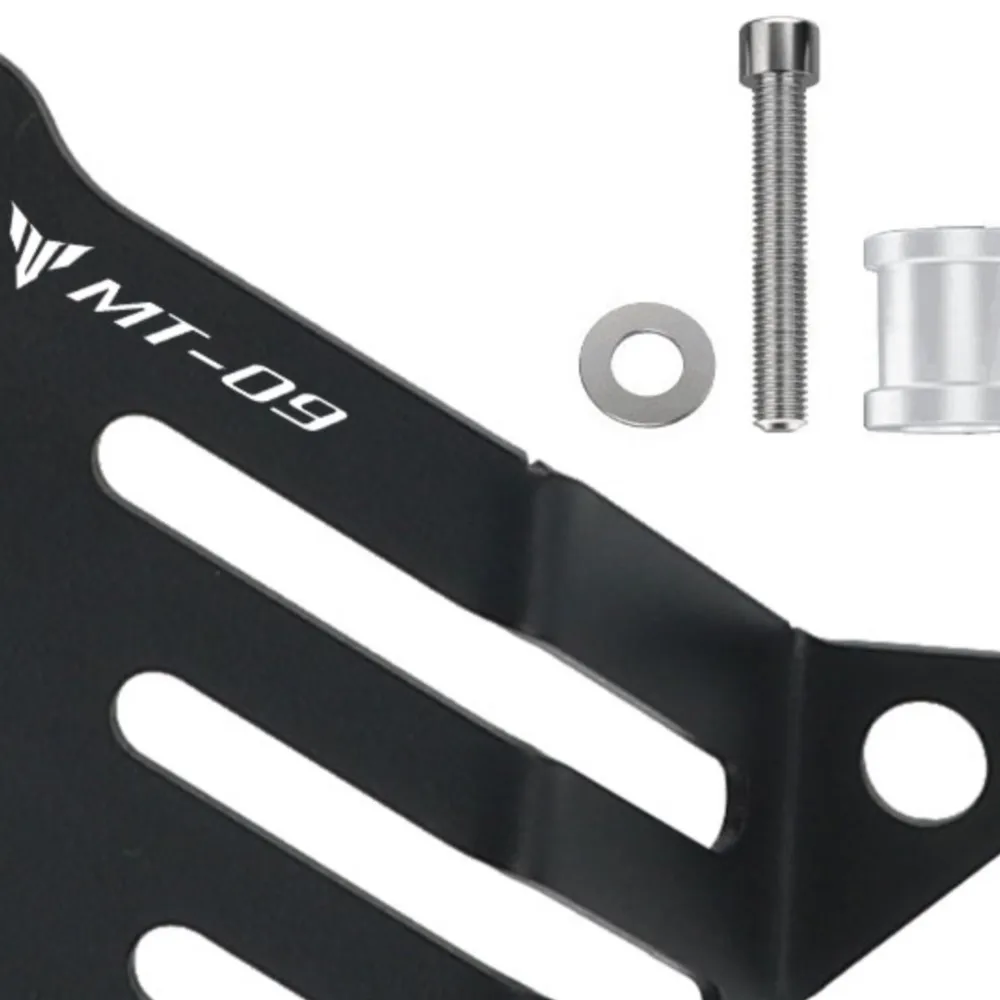 

Защитная крышка переключателя боковой подставки для YAMAHA Tracer 9 900 GT 9GT MT-09 MT09 SP Tracer 9 GT 2021-2024 2025