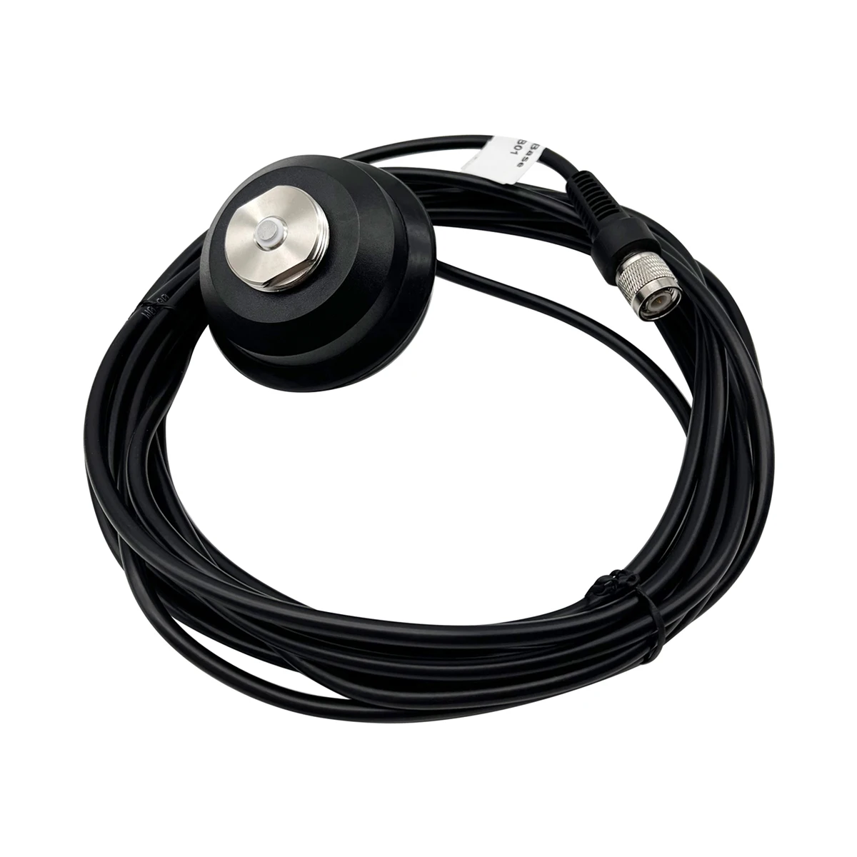 Imagem -03 - Tnc 5m Whip Antena Pole Mount Cabo Conector para Trimble Leica Sok Estação Base Gps Sul