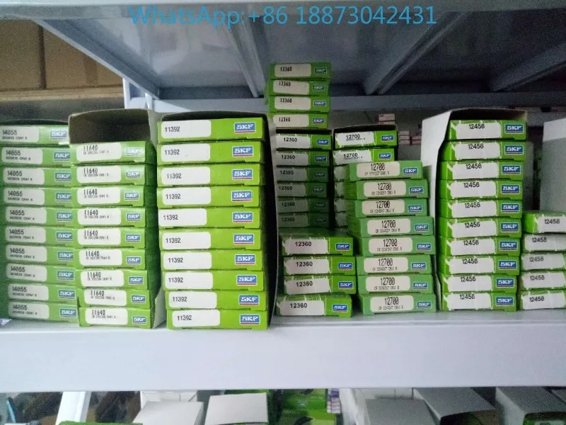 (1 قطعة) ختم الزيت الأصلي CR SKF32397 SKF