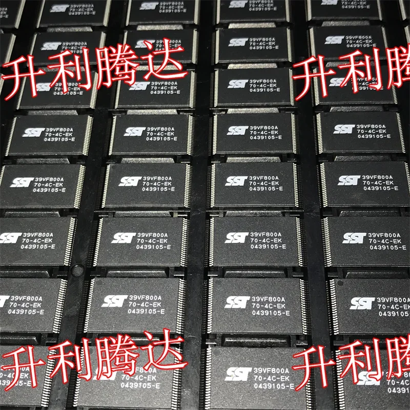 100% Original New  10PCS/LOT  SST39VF800A-70-4C-EK    TSSOP48   Storage