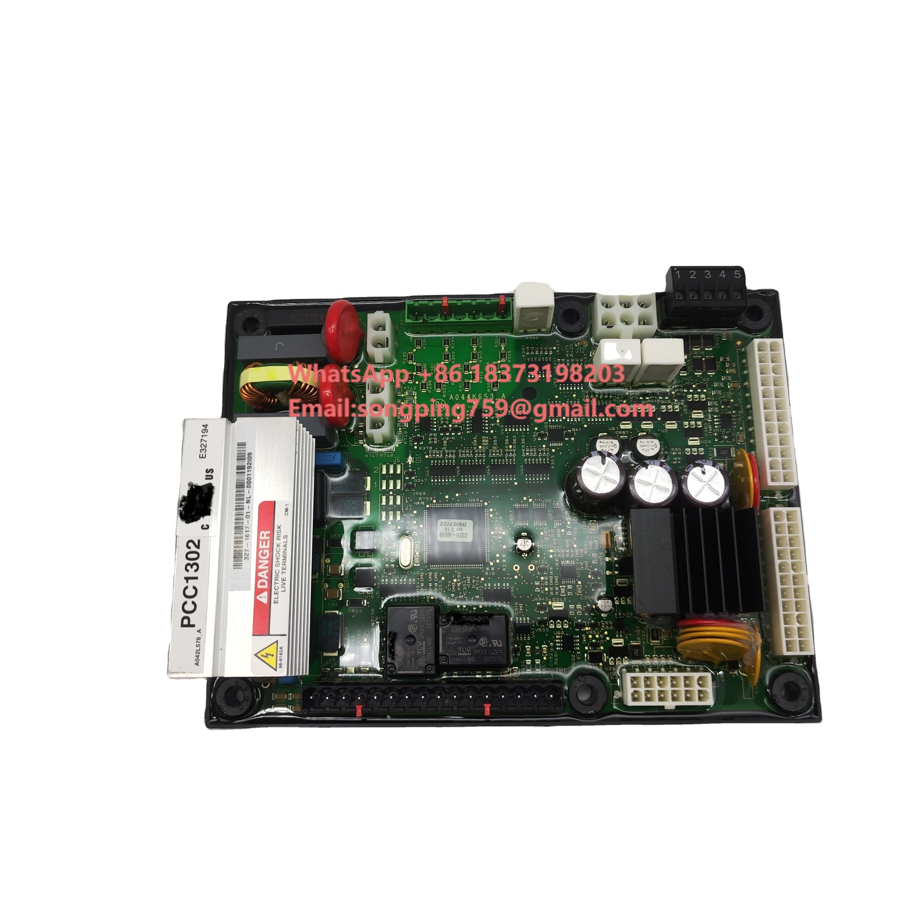 

Industrial Motherboard Model 0327-1617-01 0327-1390 High Stability for Industrial Automation Equipment/PLC Control Systems